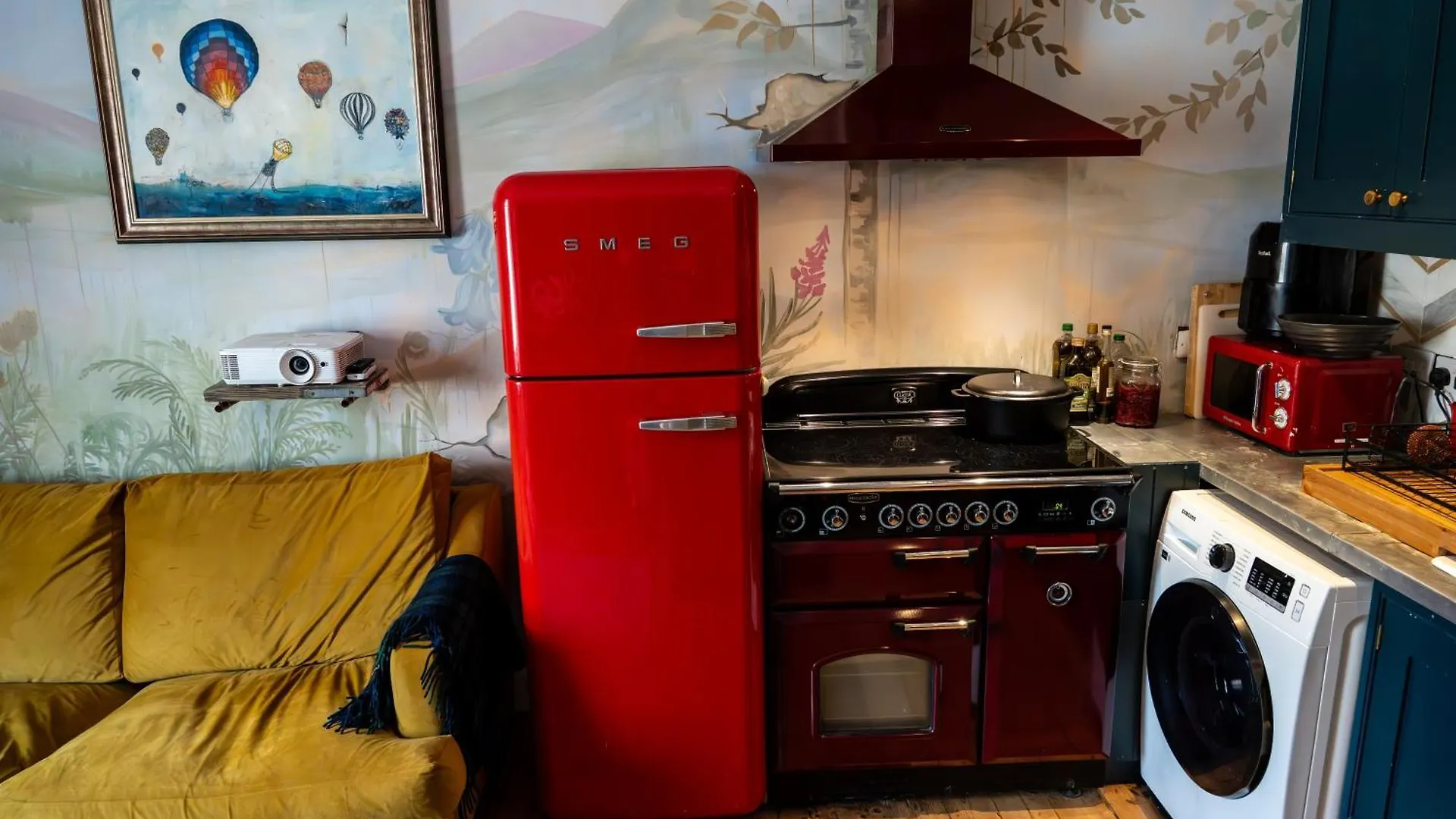 Festival Flat Apartman Edinburgh 0*,  Egyesült Királyság