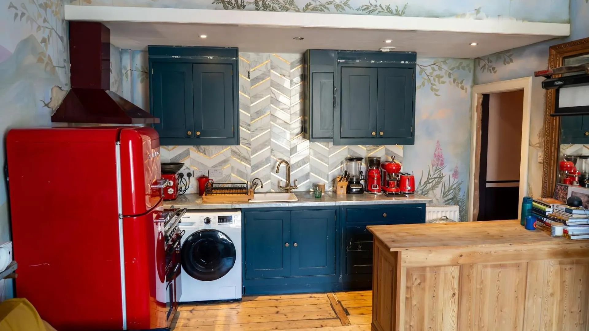 Festival Flat Apartman Edinburgh
