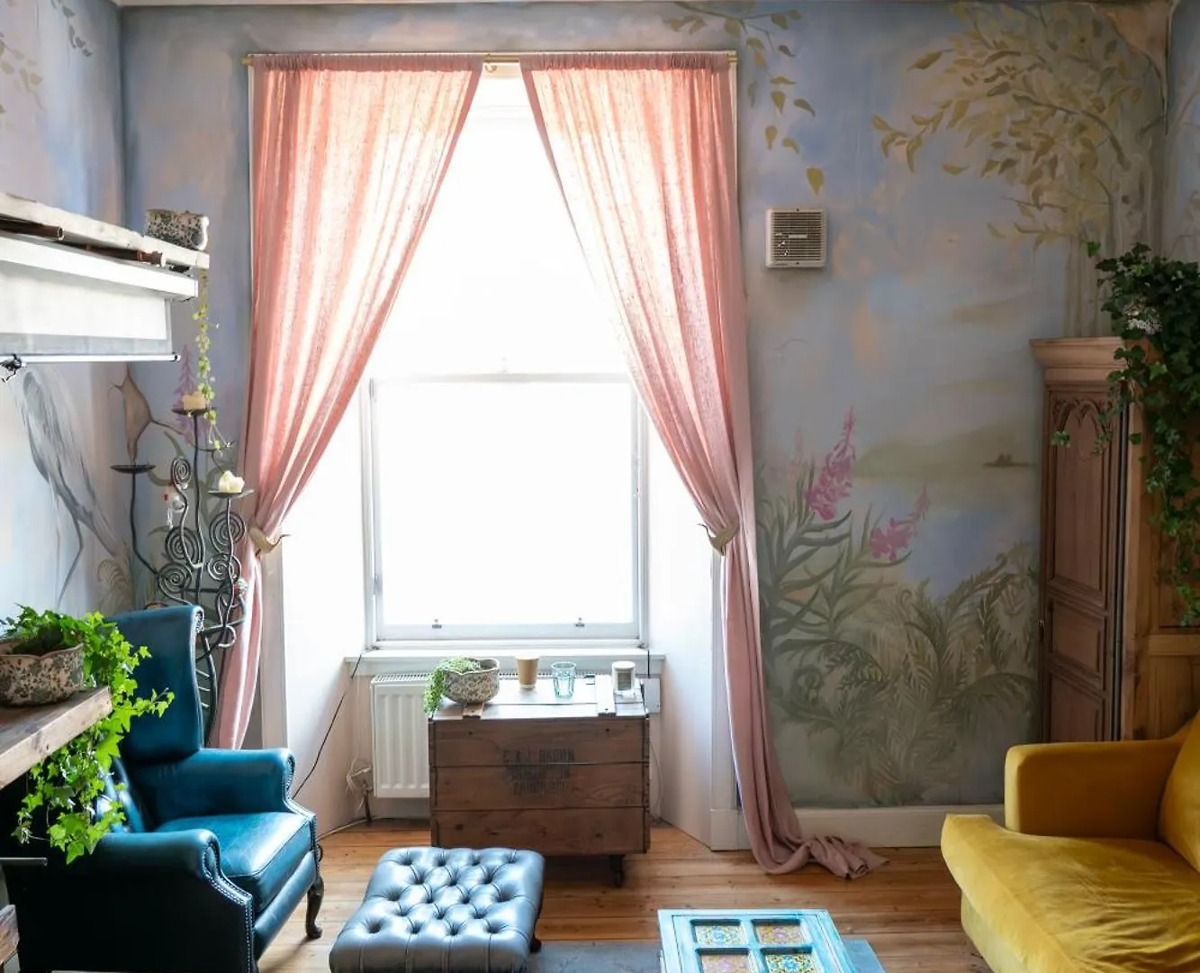 Festival Flat Apartman Edinburgh