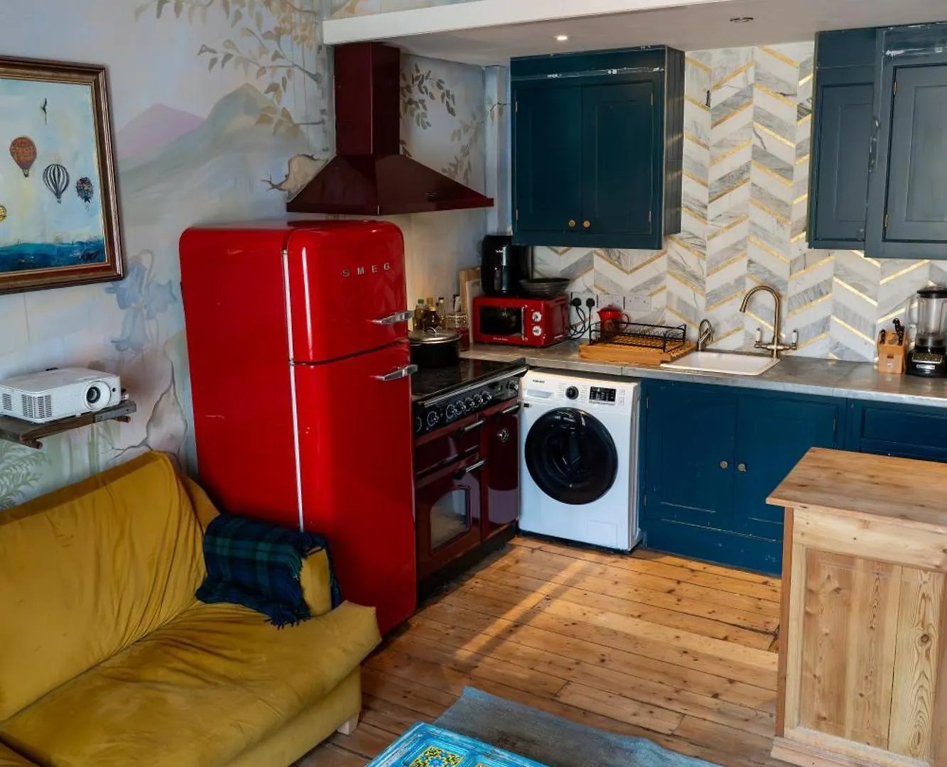 Festival Flat Apartman Edinburgh