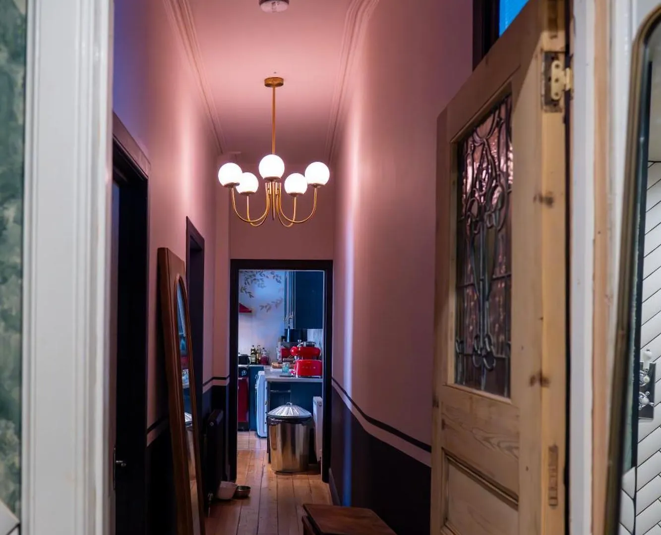 Festival Flat Apartman Edinburgh