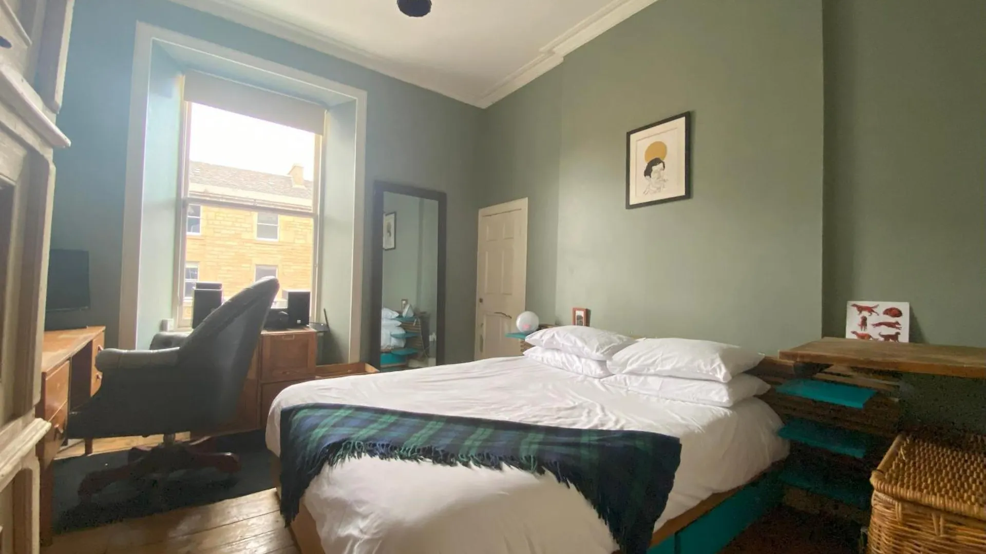 Festival Flat Apartman Edinburgh Egyesült Királyság
