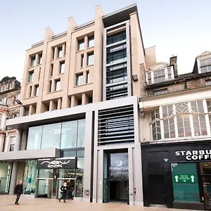Premier Princes Street Отель